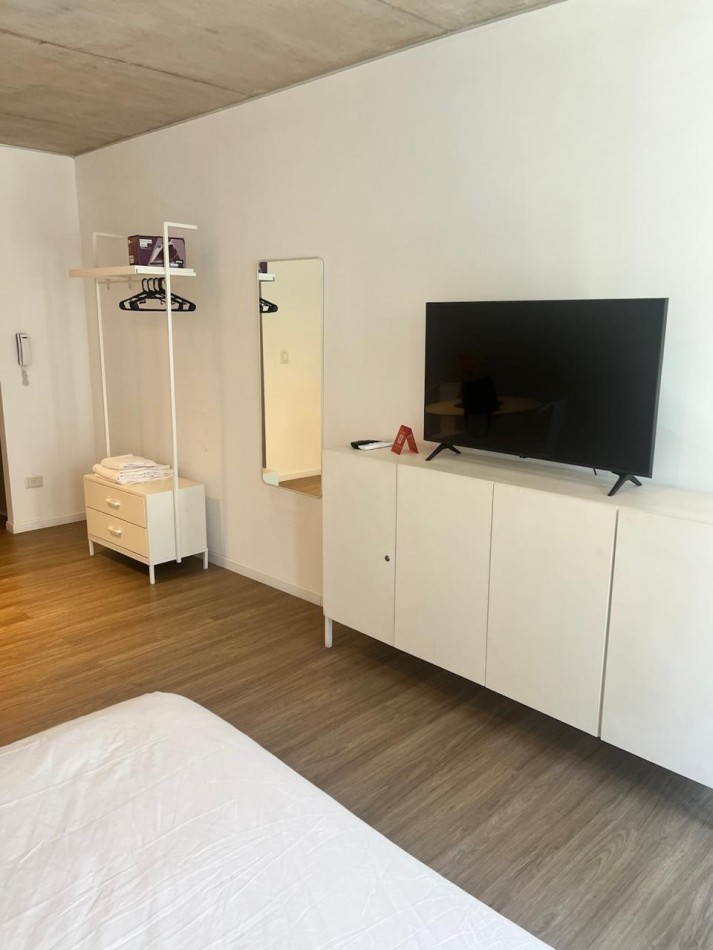 Alquiler Temporario Monoambiente, Aguero y Guemes, Recoleta