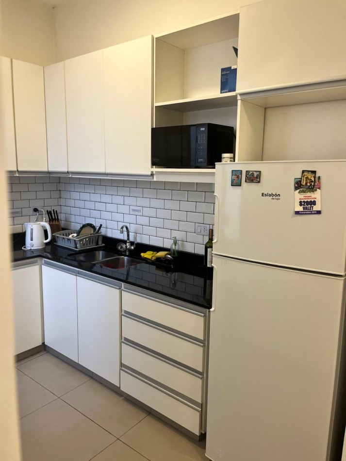 Alquiler Temporario 3 Ambientes, Arenales 2900, Recoleta