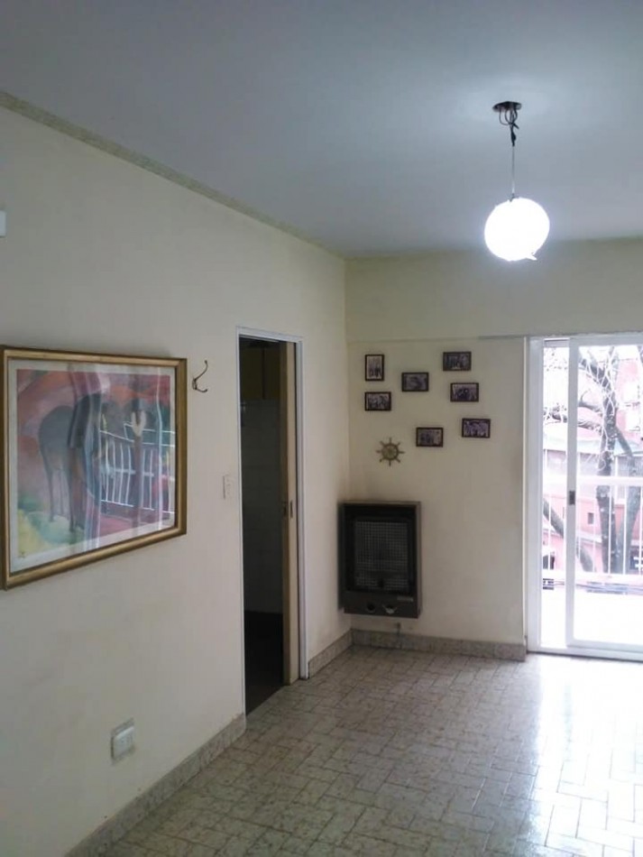 Alquiler Temporario 2 Ambientes Sin muebles., Quesada 1600, Nuñez