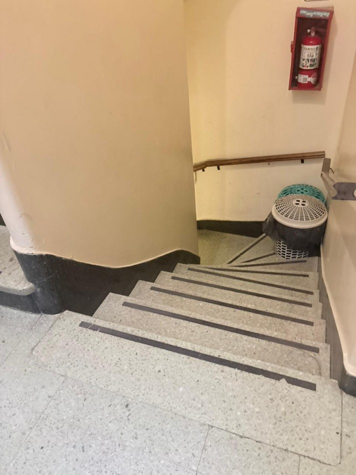 Alquiler Temporario 2 Ambientes, Guemes 3100, Recoleta