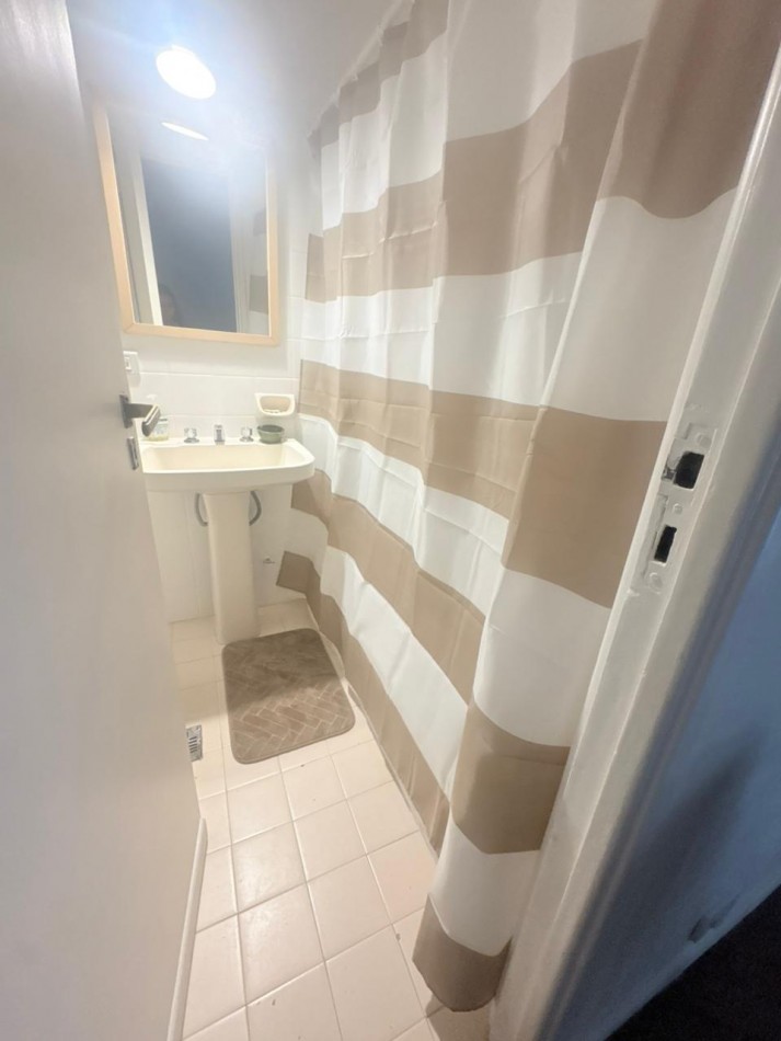 Alquiler Temporario 2 Ambientes, Guemes 3100, Recoleta