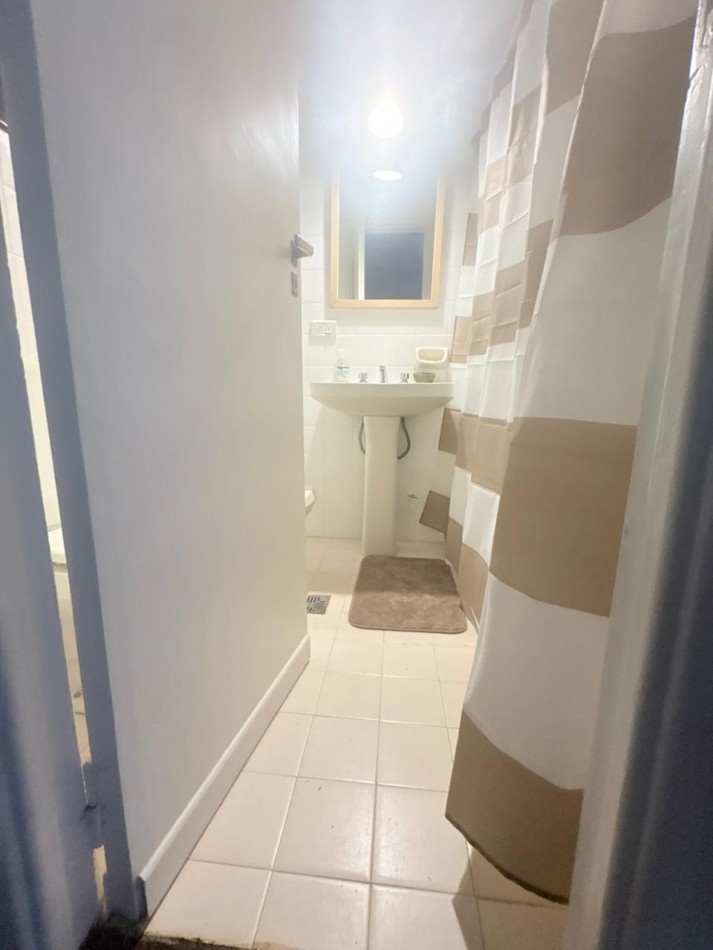 Alquiler Temporario 2 Ambientes, Guemes 3100, Recoleta