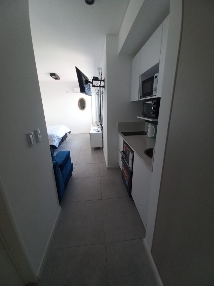 Alquiler Temporario Monoambiente, Scalabrini Ortiz 1500, 5. Palermo