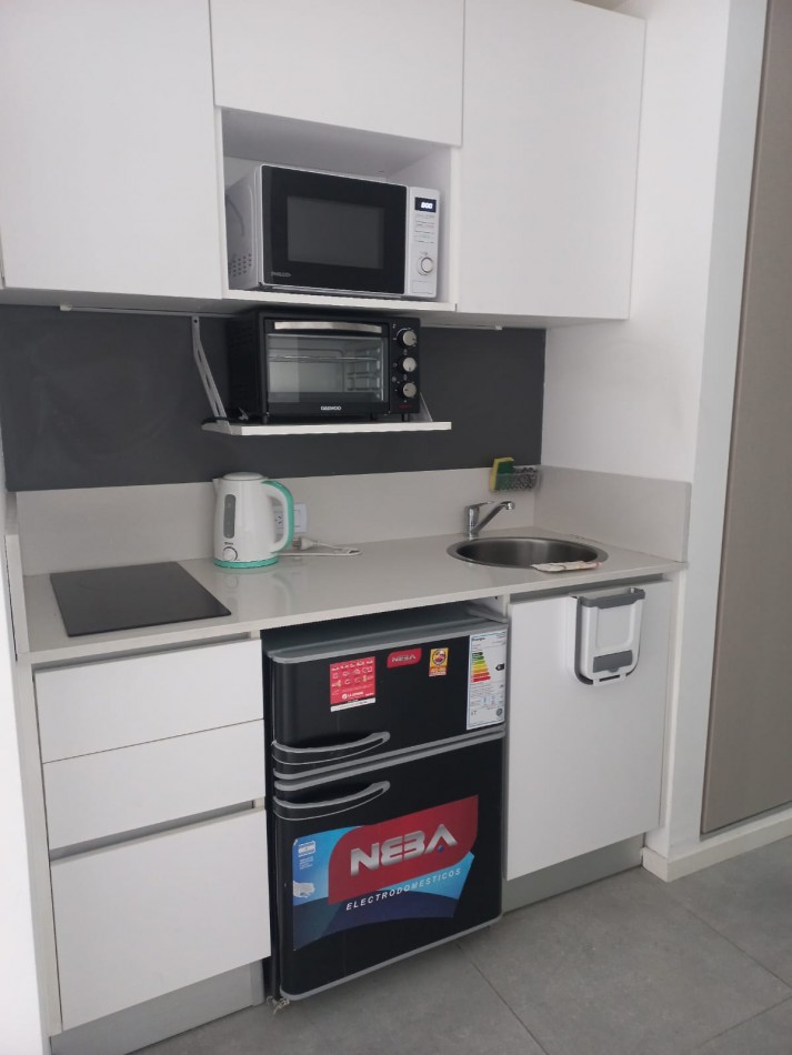 Alquiler Temporario Monoambiente, Scalabrini Ortiz 1500, 5. Palermo