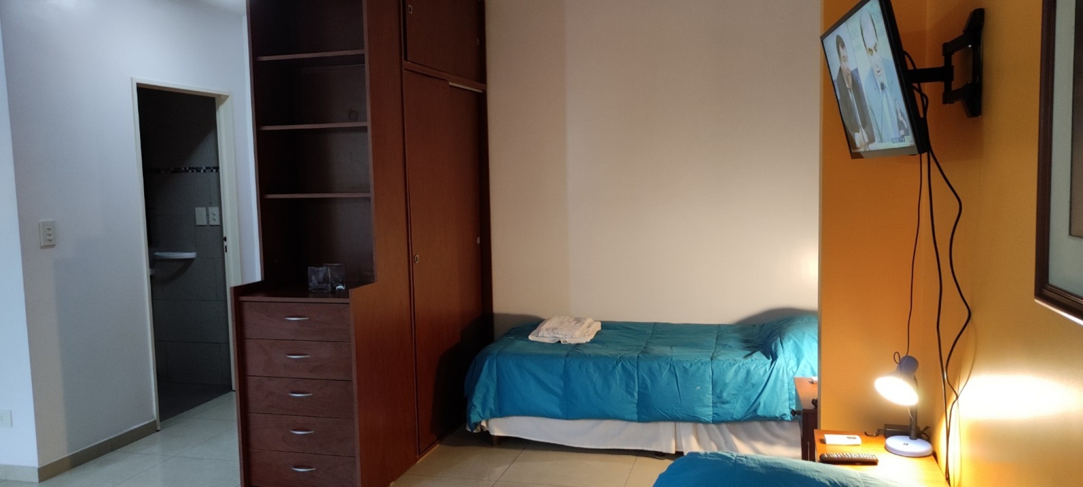 Alquiler Temporario Departamento Aguero 900, Barrio Norte.