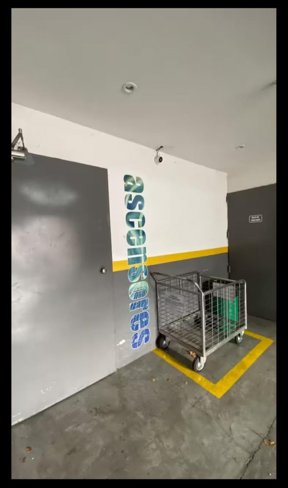 Alquiler Temporario 2 Ambientes, Honduras y Acuña Figueroa, Palermo