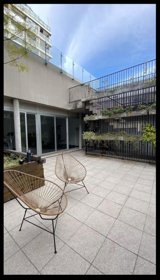 Alquiler Temporario 2 Ambientes, Honduras y Acuña Figueroa, Palermo