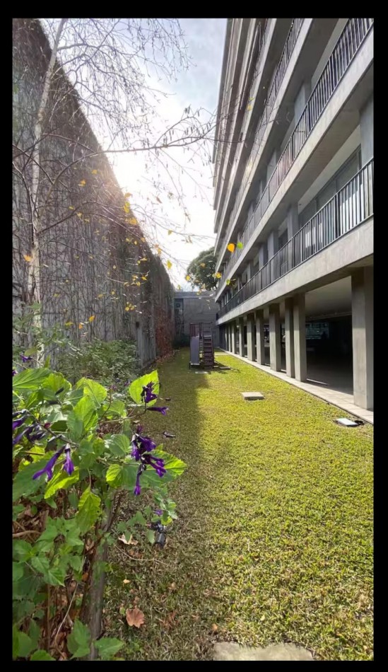 Alquiler Temporario 2 Ambientes, Honduras y Acuña Figueroa, Palermo