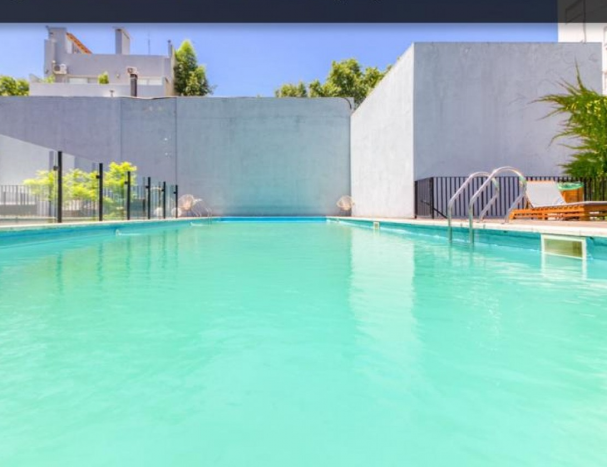 Alquiler Temporario 2 Ambientes, Honduras y Acuña Figueroa, Palermo