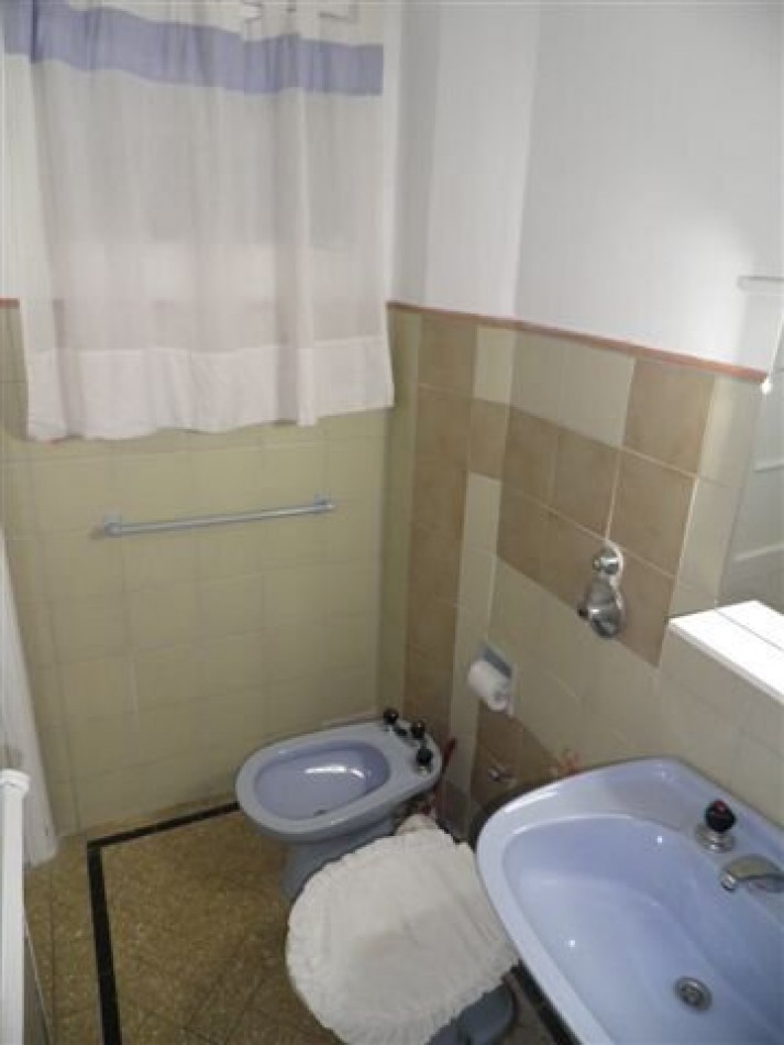 Alquiler Temporario Monoambiente Dividido, Scalabrini Ortiz y Cerviño, Palermo