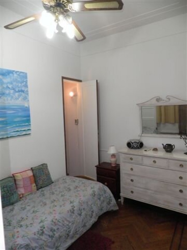 Alquiler Temporario Monoambiente Dividido, Scalabrini Ortiz y Cerviño, Palermo