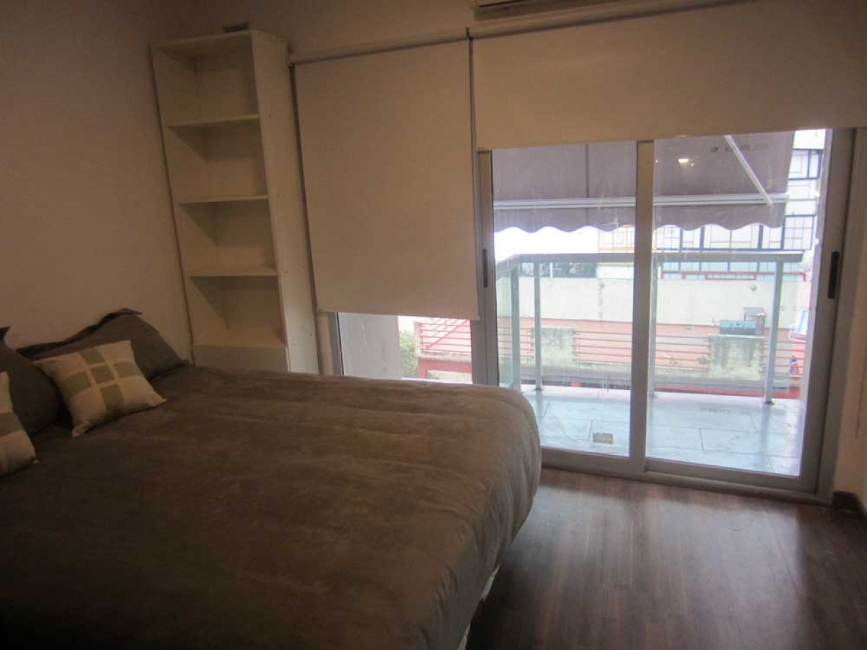 Alquiler Temporario Monoambiente, Vera 1100, Palermo