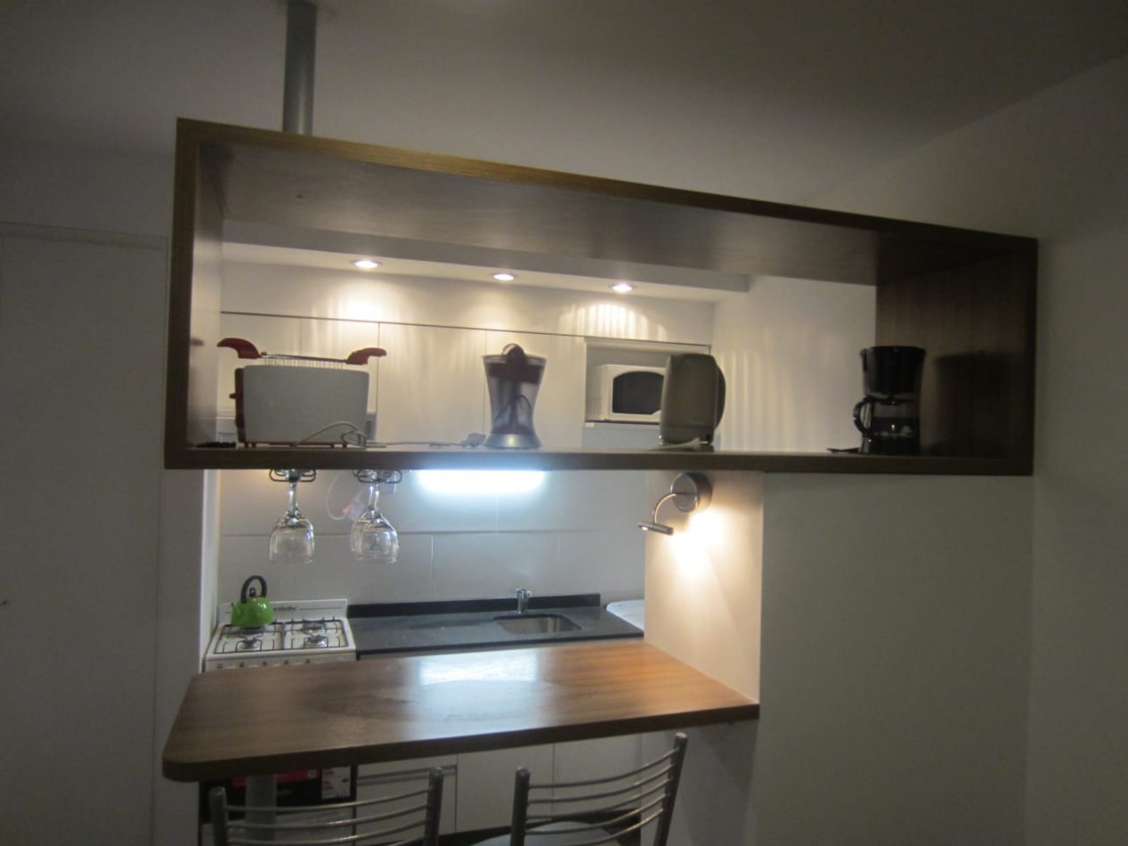 Alquiler Temporario Monoambiente, Vera 1100, Palermo