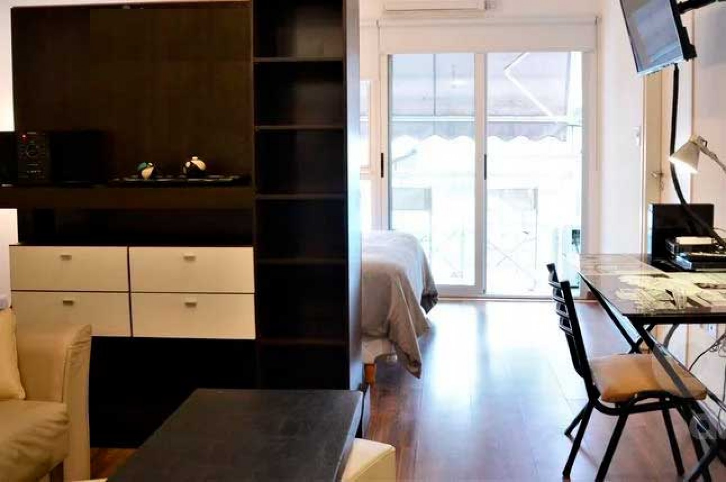 Alquiler Temporario Monoambiente, Vera 1100, Palermo