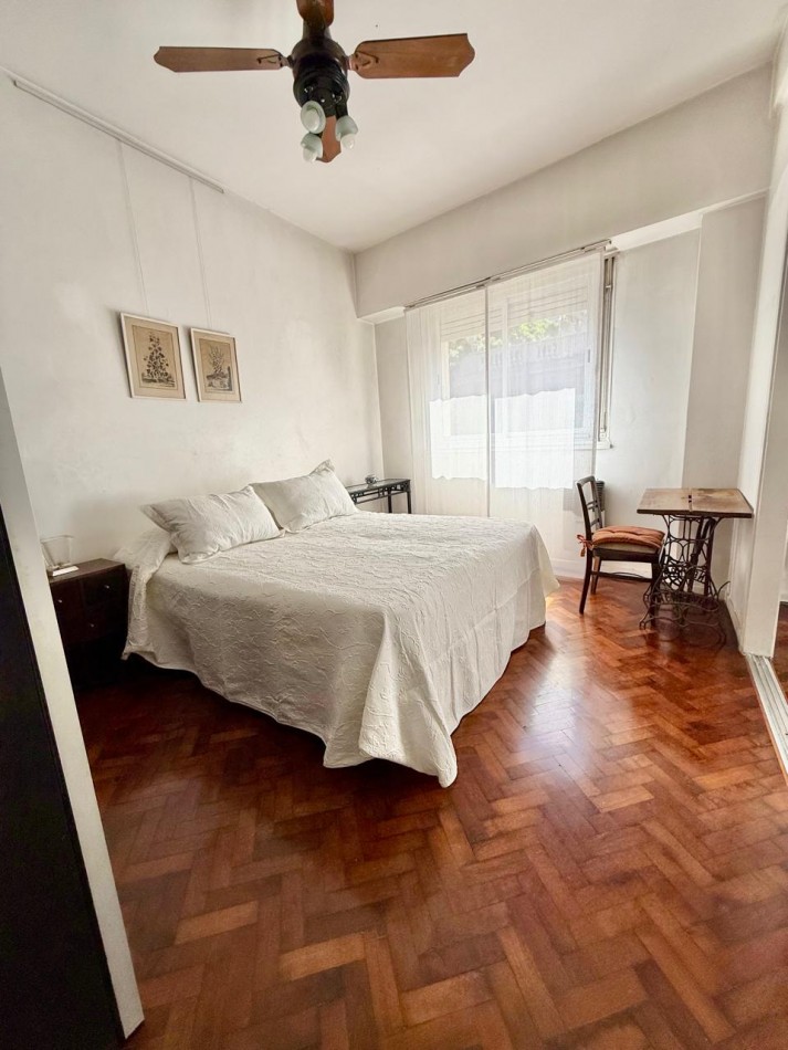 Alquiler Temporario 4 Ambientes Duplex, Azcuenaga 1500, Recoleta