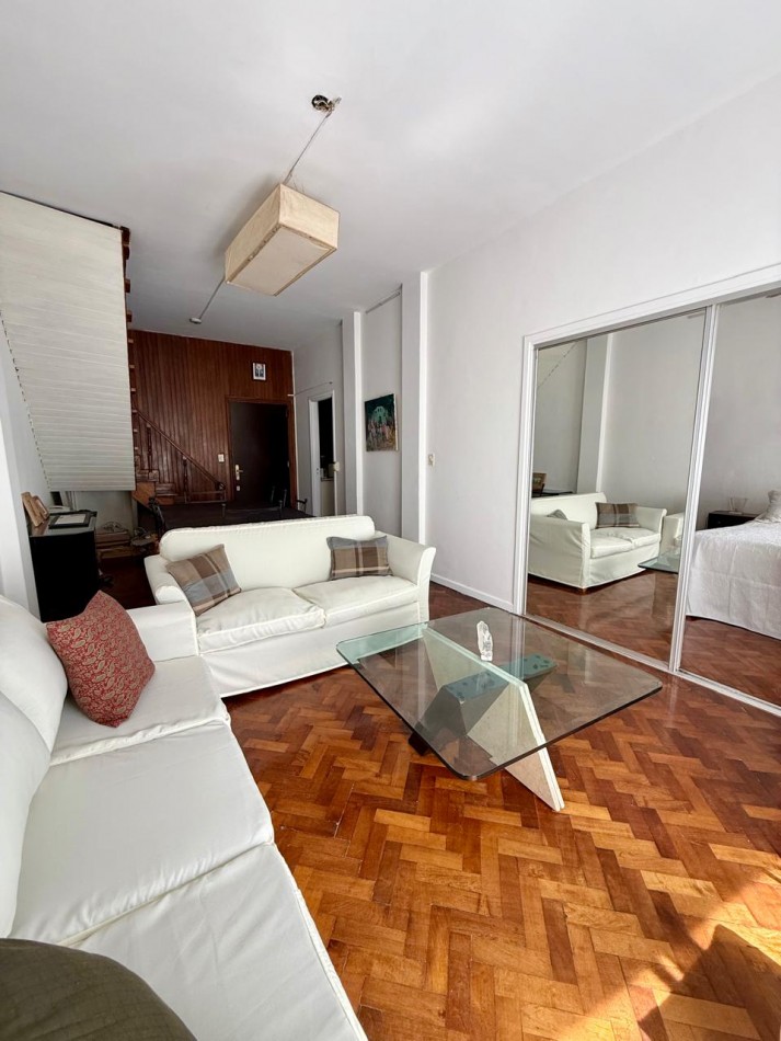 Alquiler Temporario 4 Ambientes Duplex, Azcuenaga 1500, Recoleta