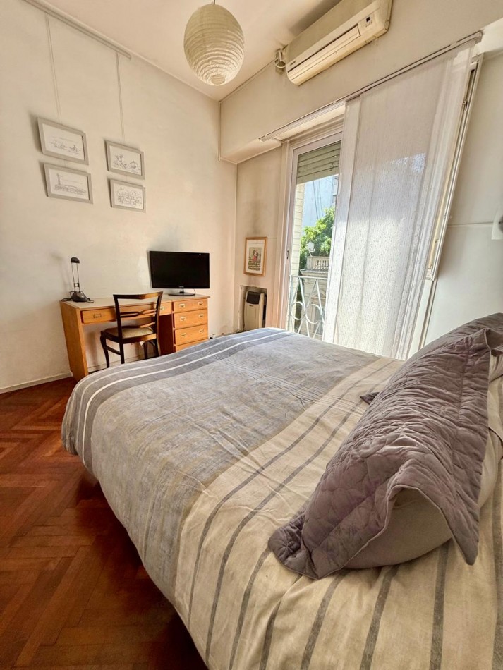 Alquiler Temporario 4 Ambientes Duplex, Azcuenaga 1500, Recoleta
