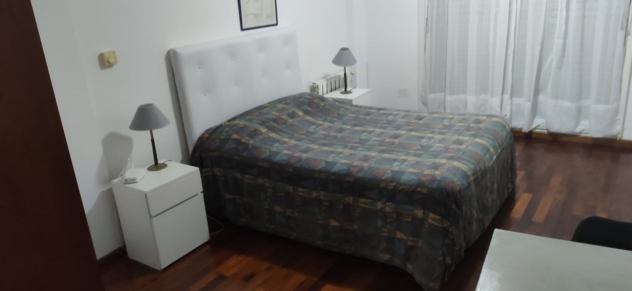 Alquiler Temporario Monoambiente, Ibera 2300, Belgrano