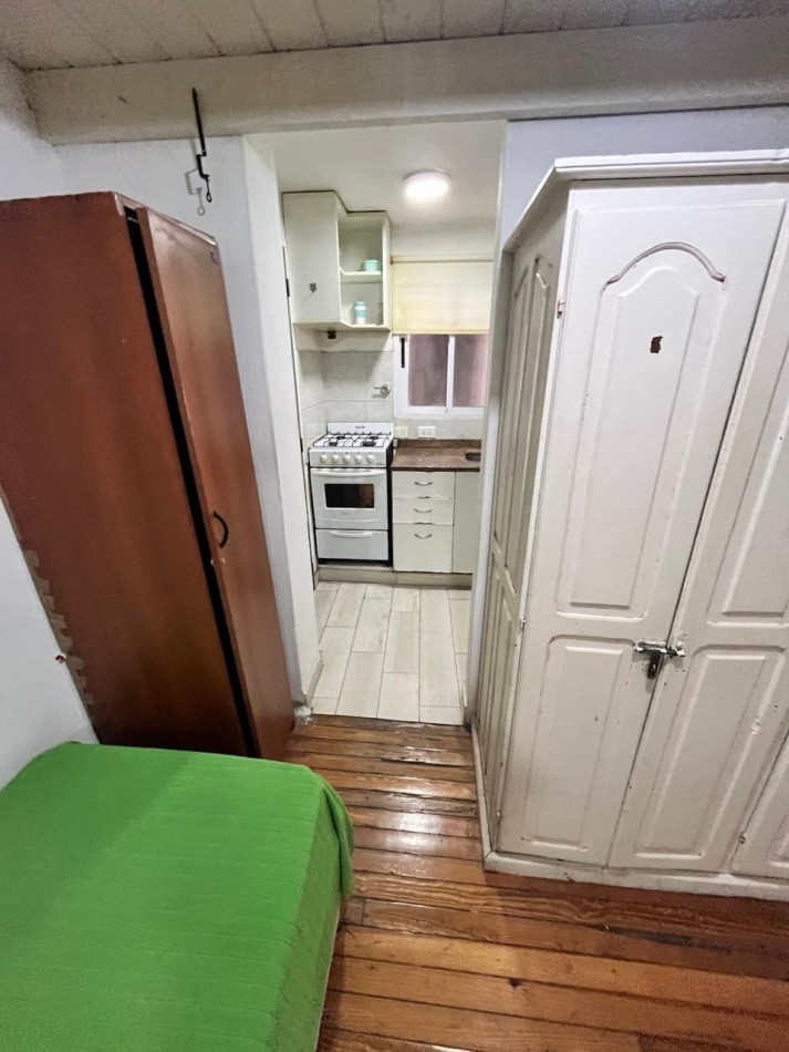 Alquiler Temporario Monoambiente, Pueyrredon 1100, 7, Recoleta