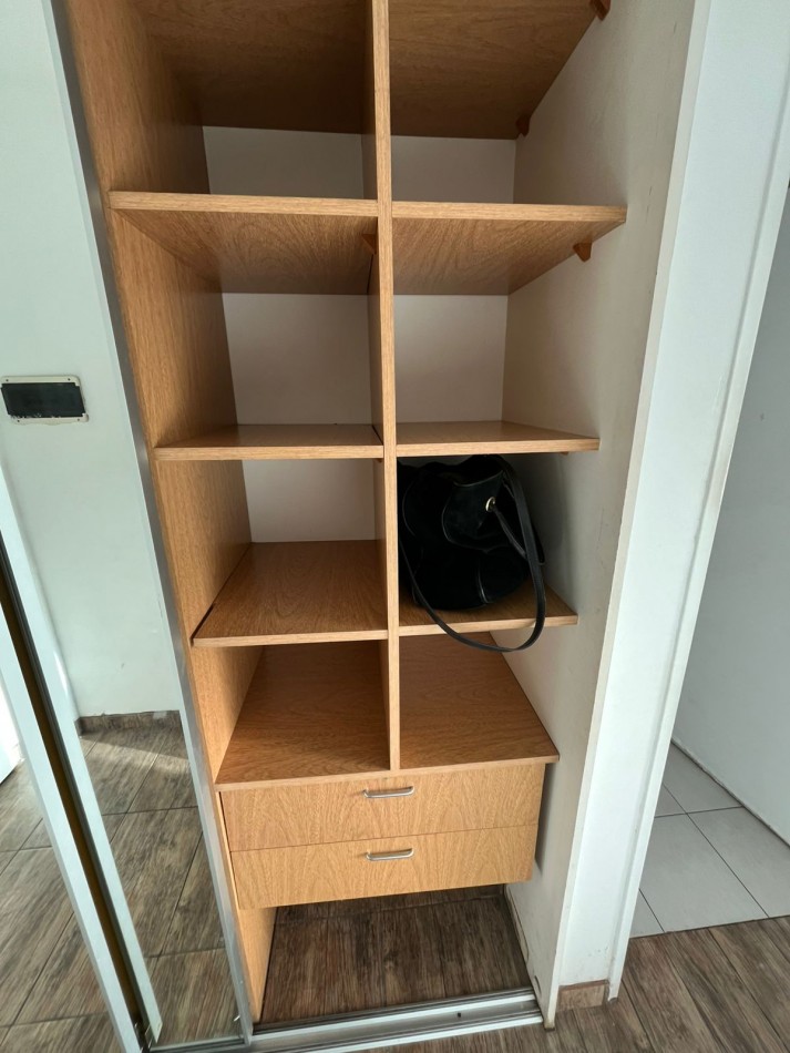 Alquiler Temporario Monombiente, Salta 900, Monserrat