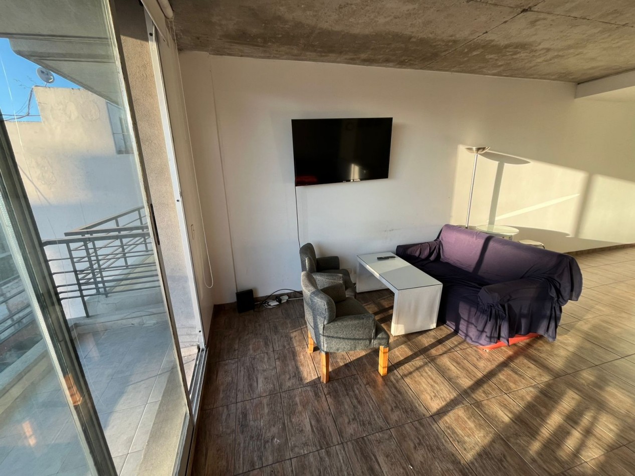 Alquiler Temporario Monombiente, Salta 900, Monserrat