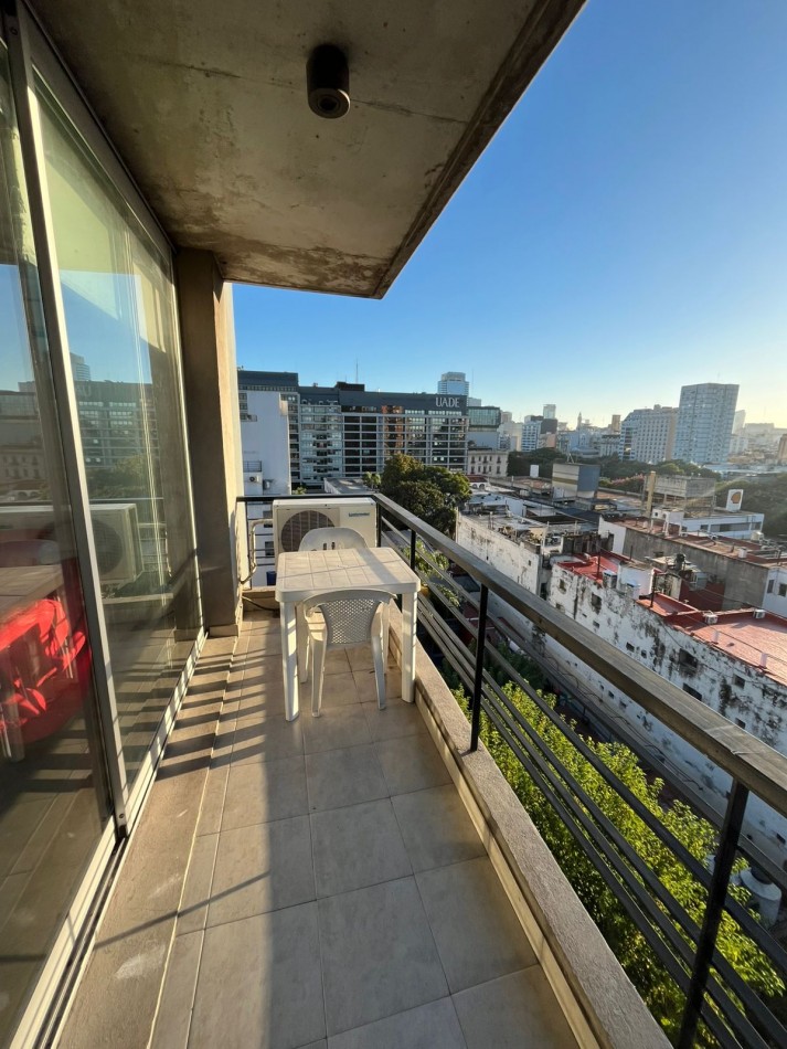 Alquiler Temporario Monombiente, Salta 900, Monserrat