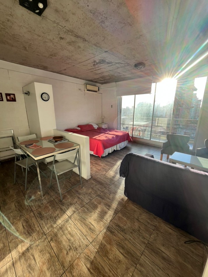 Alquiler Temporario Monombiente, Salta 900, Monserrat