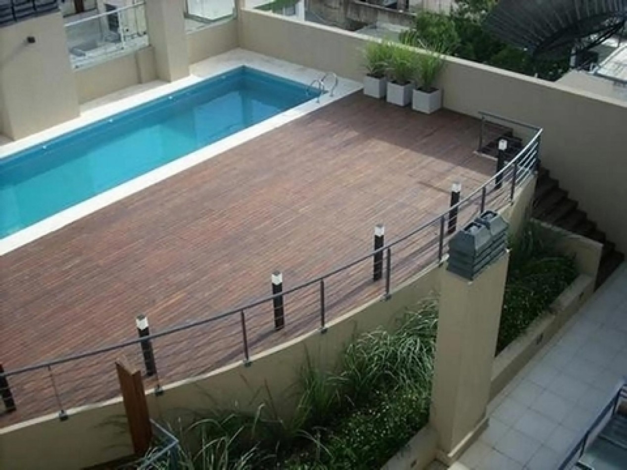 Alquiler Temporario Monoambiente, Carlos Calvo 1500 San Telmo, 4