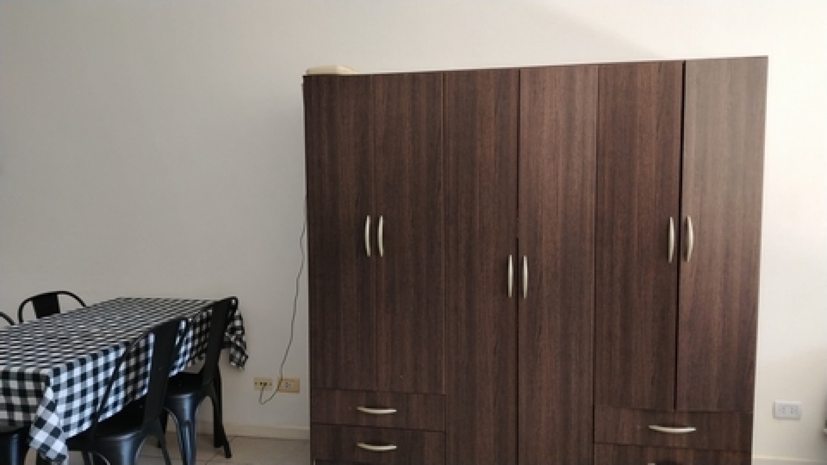 Alquiler Temporario Monoambiente, Carlos Calvo 1500 San Telmo, 4