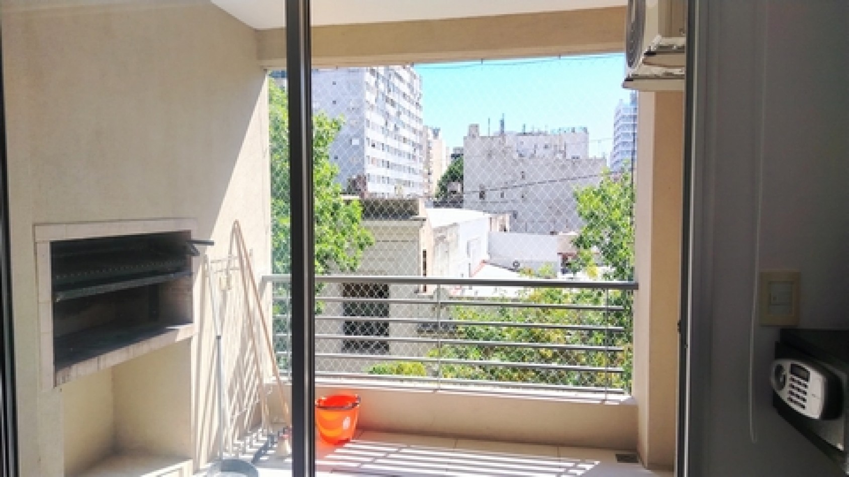 Alquiler Temporario Monoambiente, Carlos Calvo 1500 San Telmo, 4