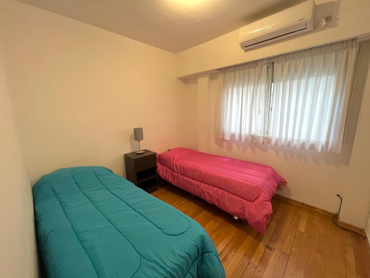 Alquiler Temporario 2 Ambientes, Arcos y C Larralde, Nuñez