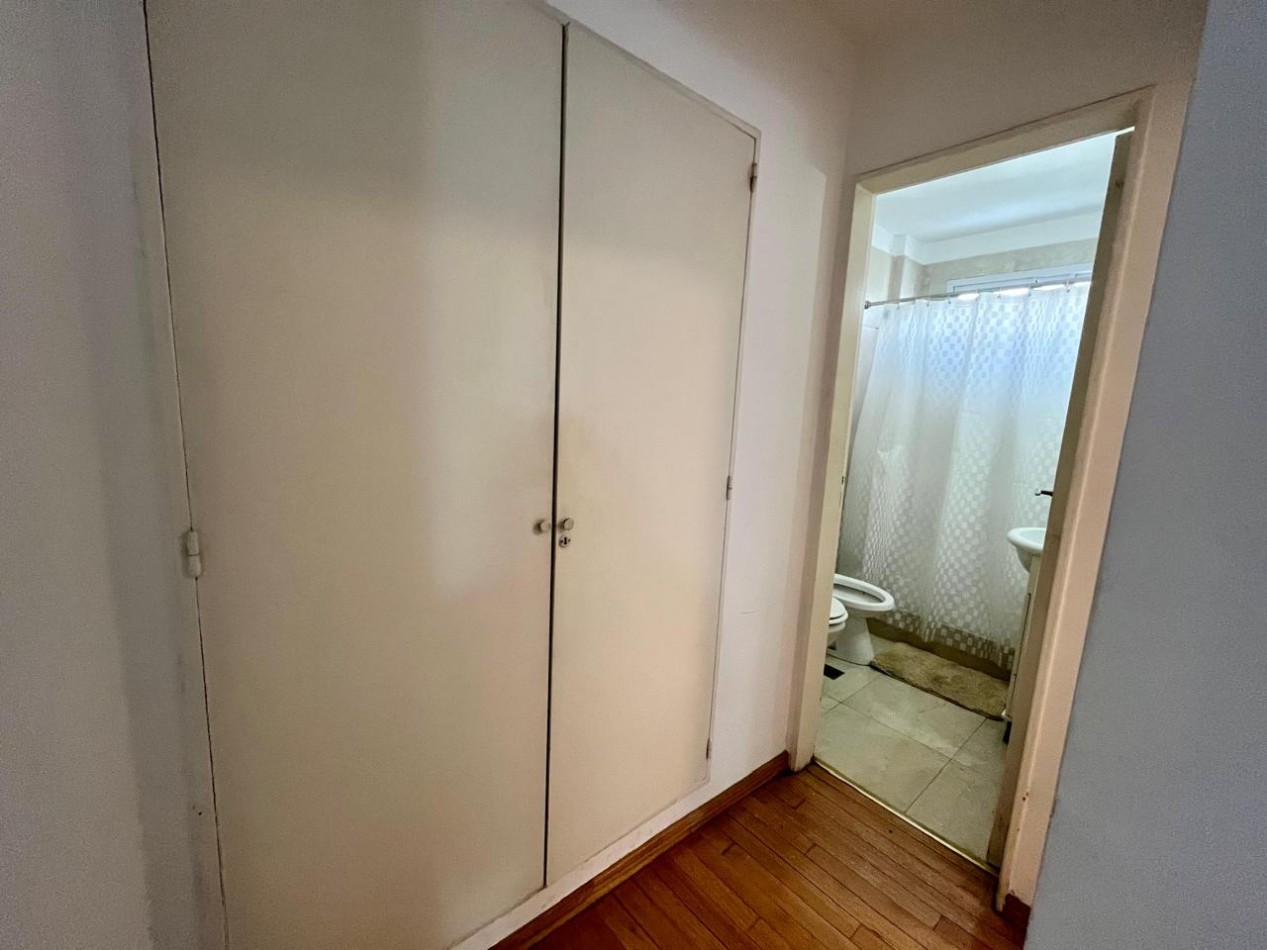 Alquiler Temporario 2 Ambientes, Arcos y C Larralde, Nuñez