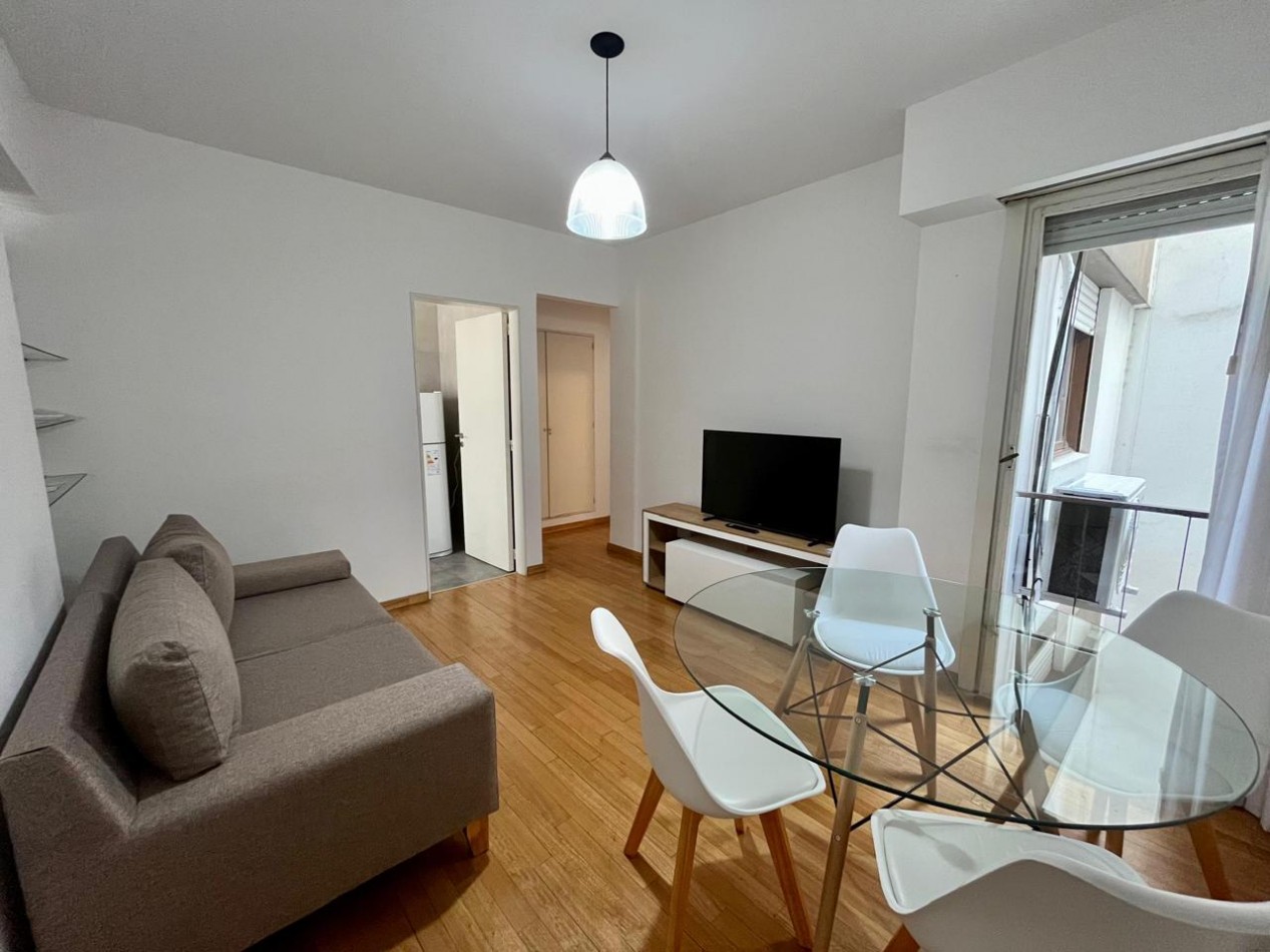 Alquiler Temporario 2 Ambientes, Arcos y C Larralde, Nuñez