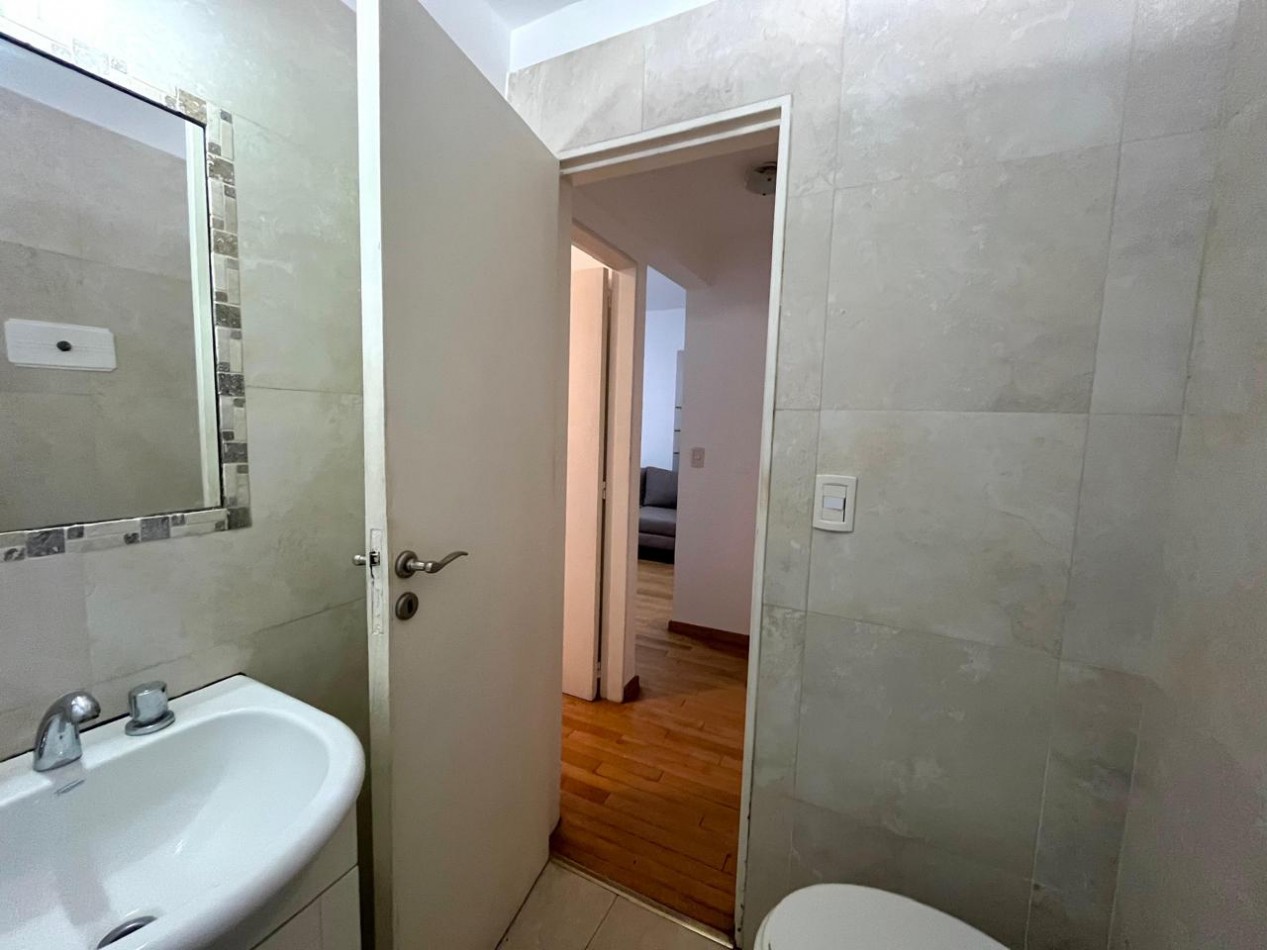 Alquiler Temporario 2 Ambientes, Arcos y C Larralde, Nuñez