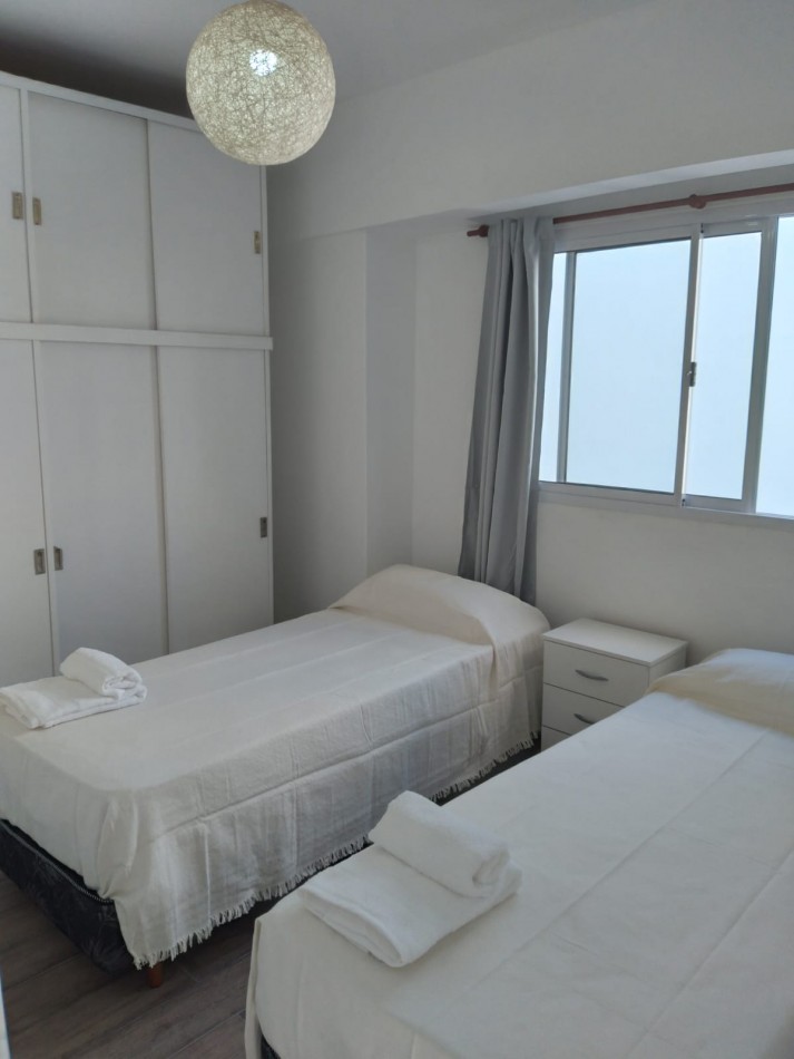 Alquiler Temporario 3 Ambientes, Padilla 600, Villa Crespo