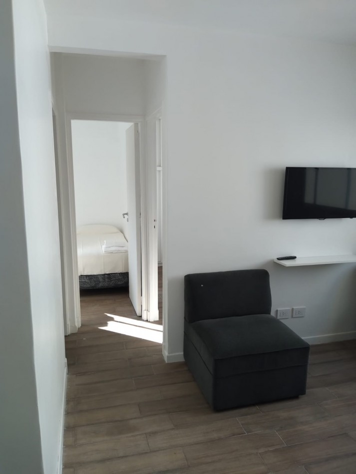 Alquiler Temporario 3 Ambientes, Padilla 600, Villa Crespo