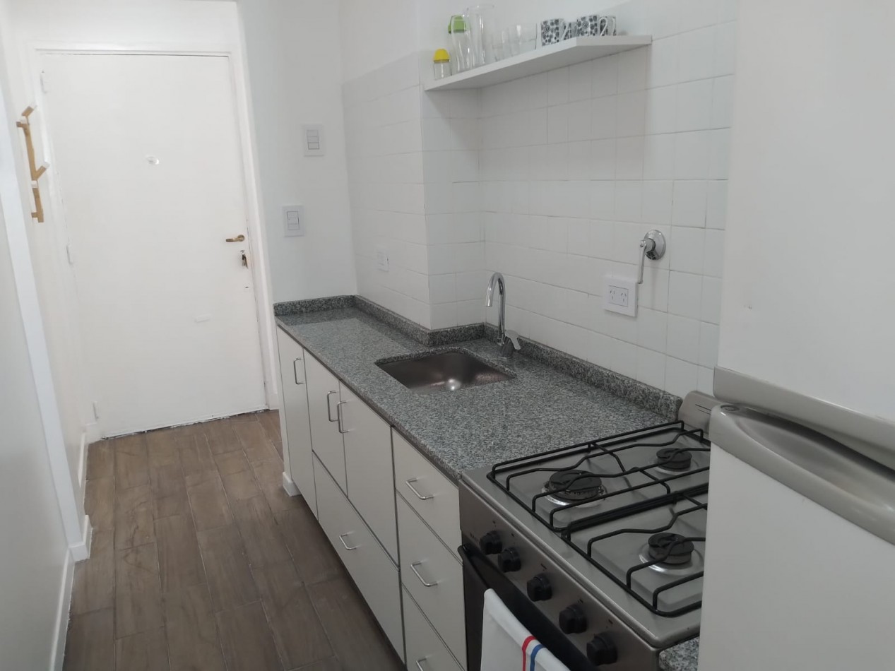 Alquiler Temporario 3 Ambientes, Padilla 600, Villa Crespo