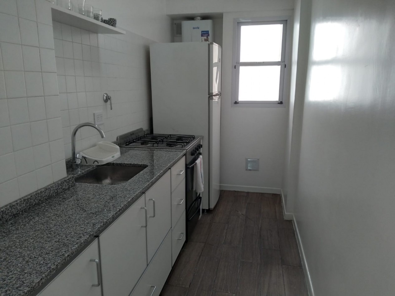 Alquiler Temporario 3 Ambientes, Padilla 600, Villa Crespo