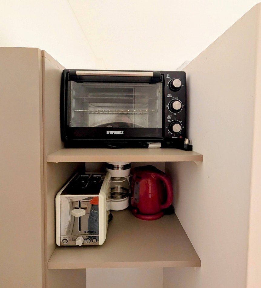 Alquiler Temporario Monoambiente, Moreno y Bolivar, Monserrat