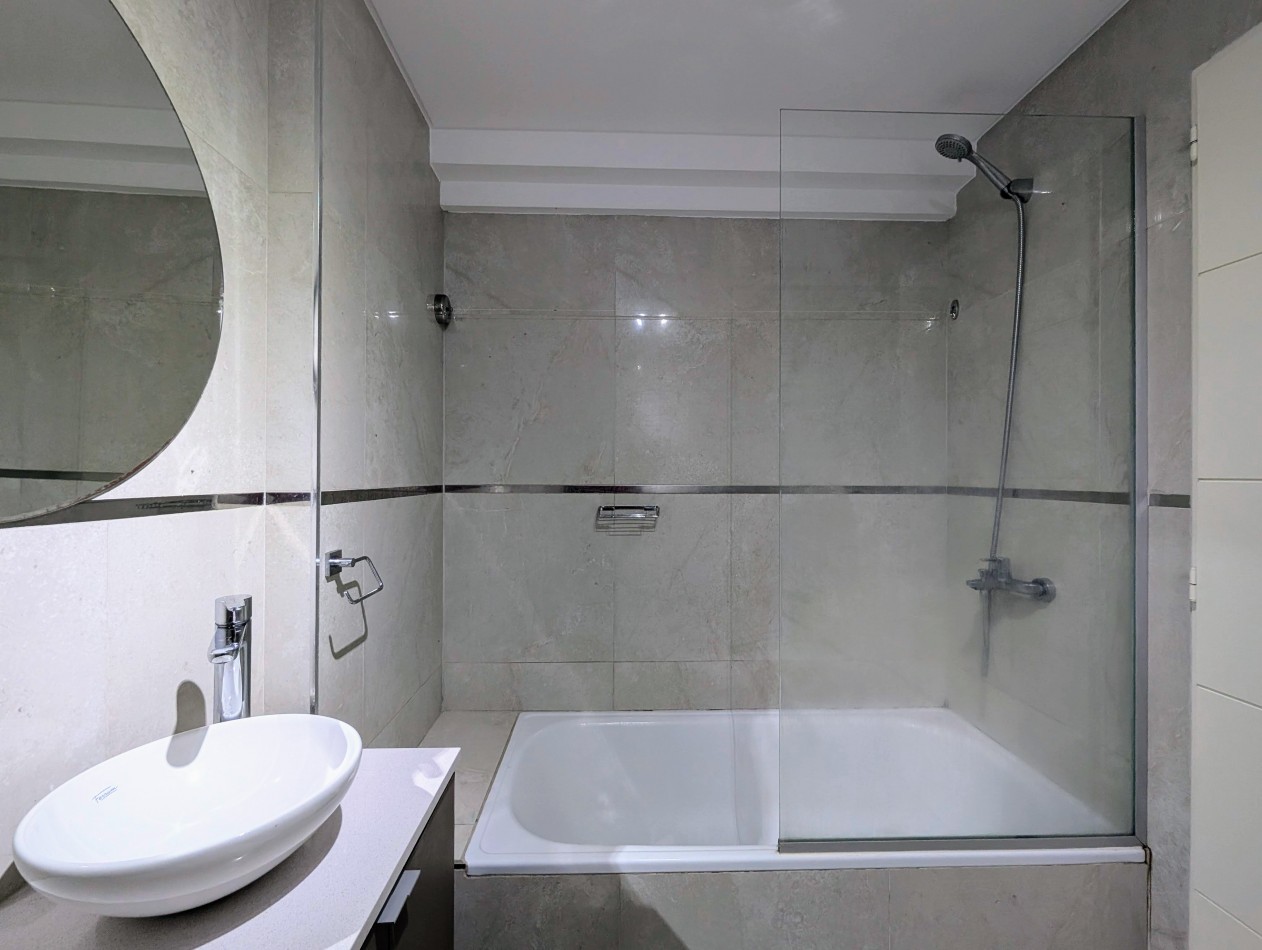 Alquiler Temporario Monoambiente, Moreno y Bolivar, Monserrat