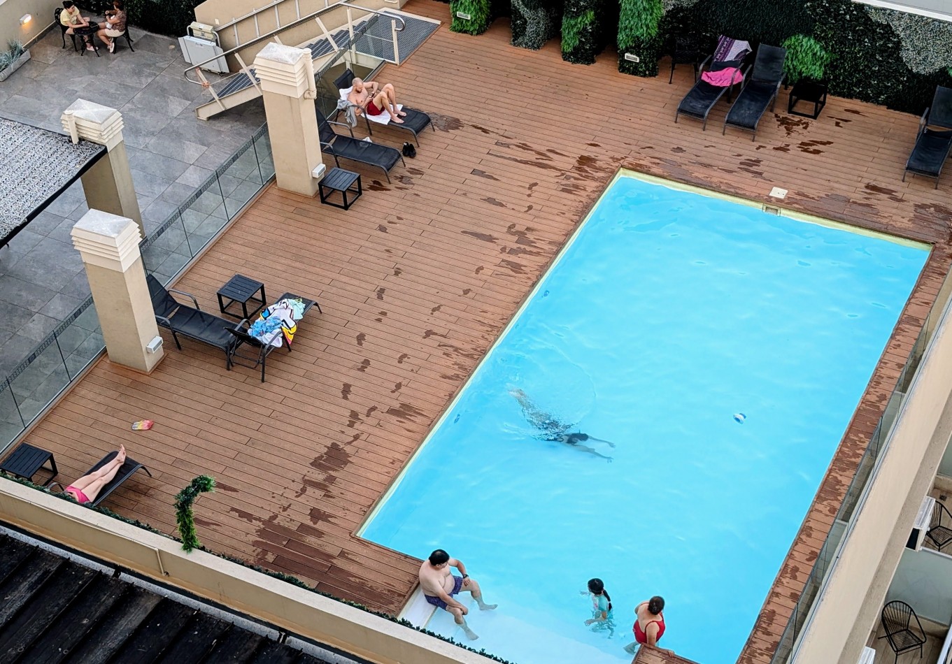 Alquiler Temporario Monoambiente, Moreno y Bolivar, Monserrat