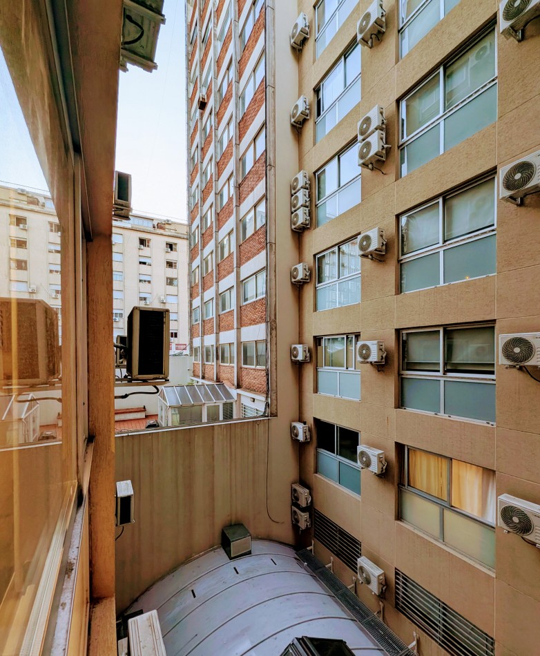 Alquiler Temporario Monoambiente, Moreno y Bolivar, Monserrat