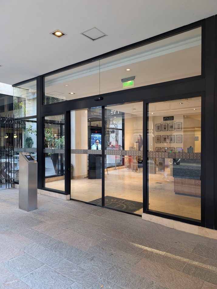 Alquiler Temporario Monoambiente, Moreno y Bolivar, Monserrat