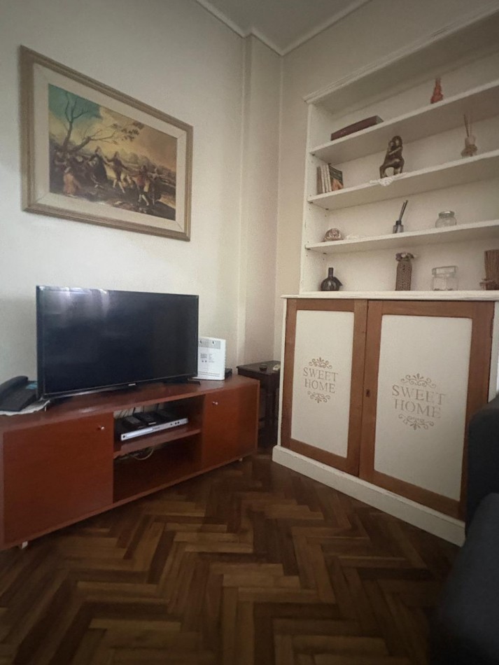 Alquiler Temporario 2 Ambientes, Teodoro Garcia 2400, Colegiales