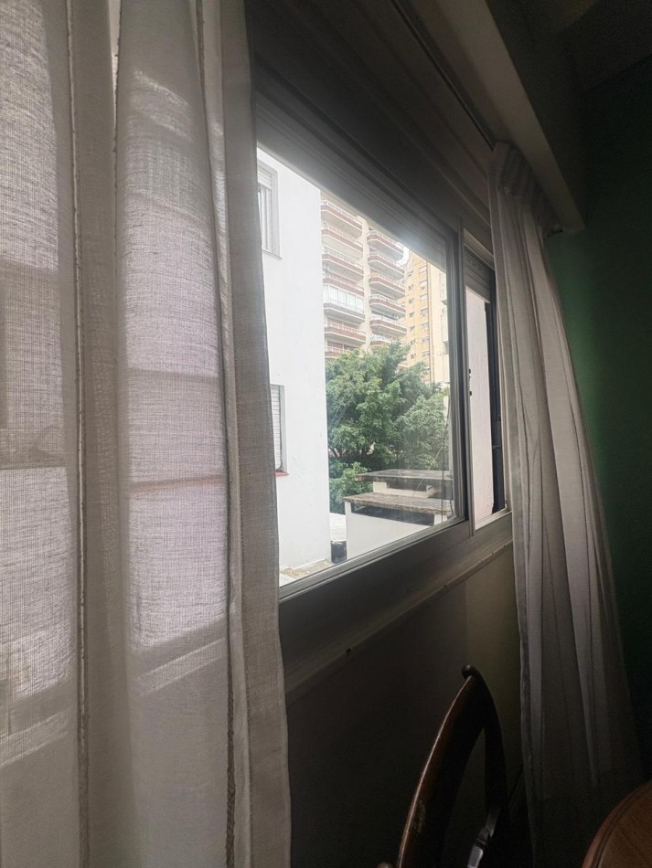 Alquiler Temporario 2 Ambientes, Teodoro Garcia 2400, Colegiales