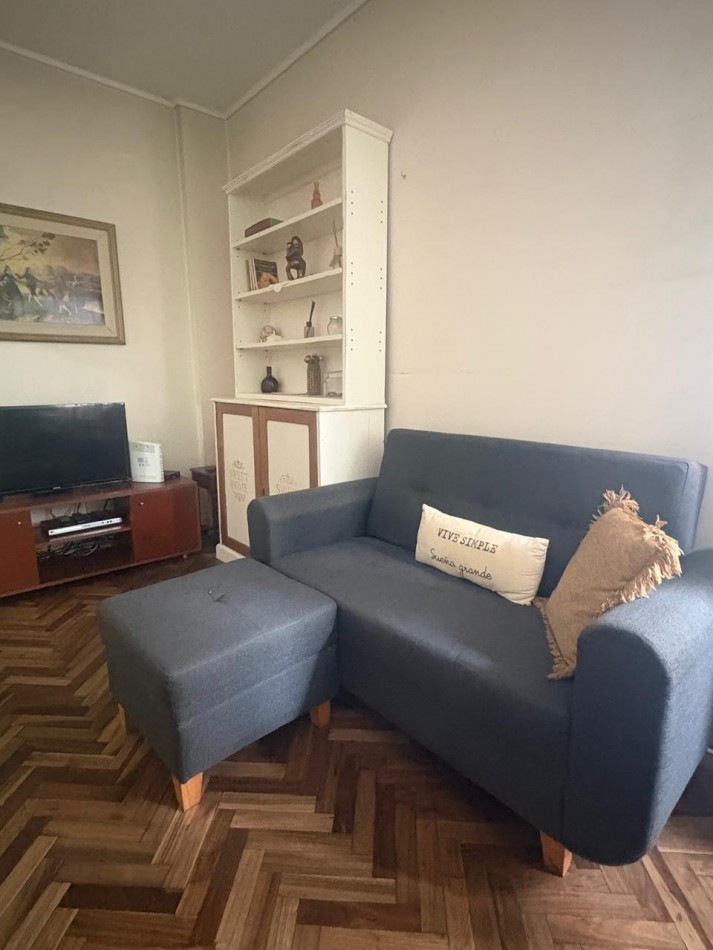 Alquiler Temporario 2 Ambientes, Teodoro Garcia 2400, Colegiales