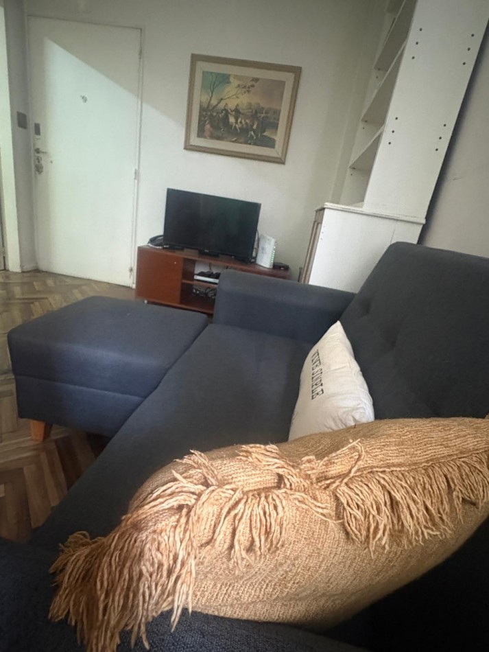 Alquiler Temporario 2 Ambientes, Teodoro Garcia 2400, Colegiales