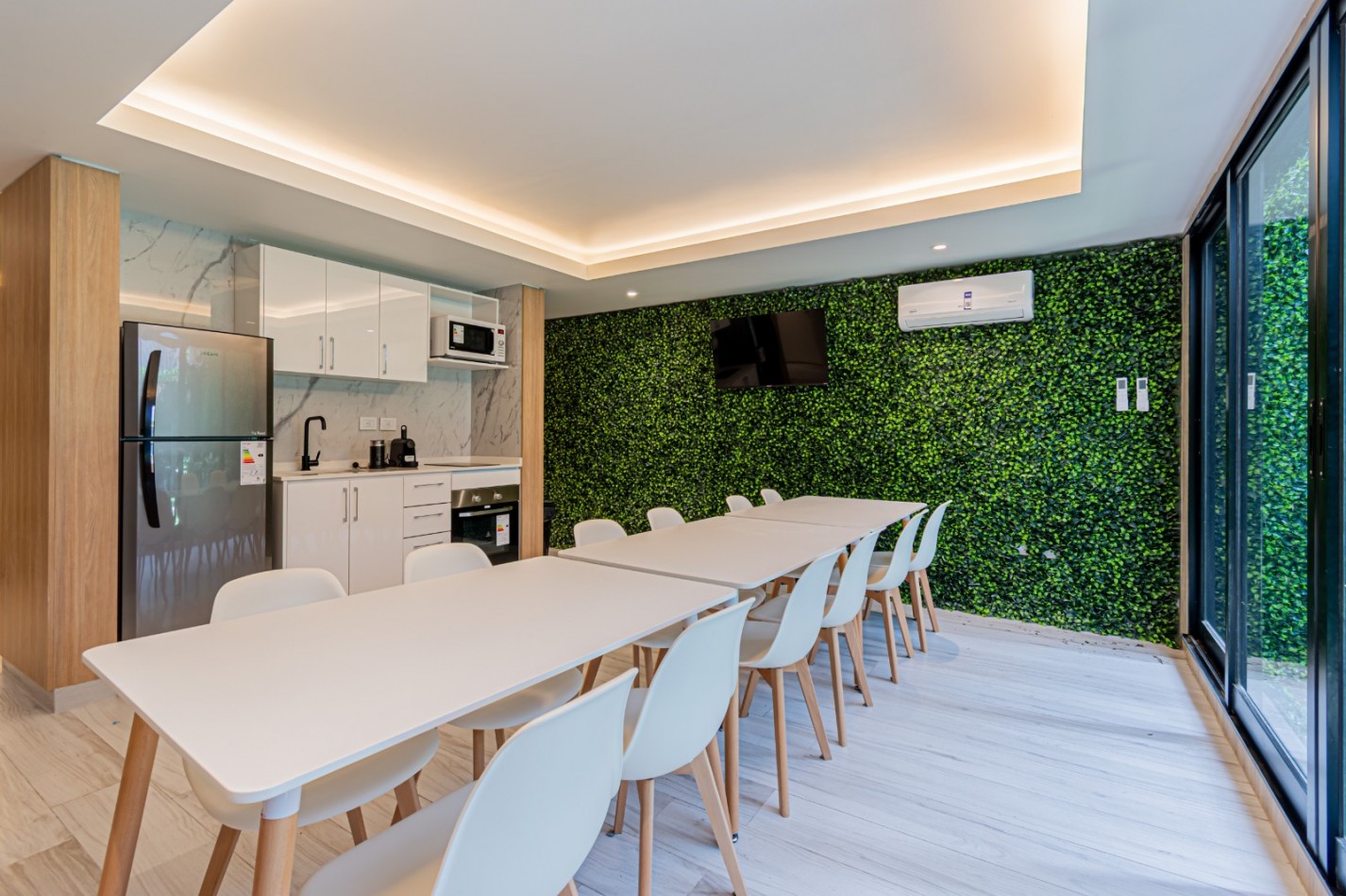 Monoambiente a estrenar en San Juan 2900 (casi Av. Jujuy), San Cristobal.