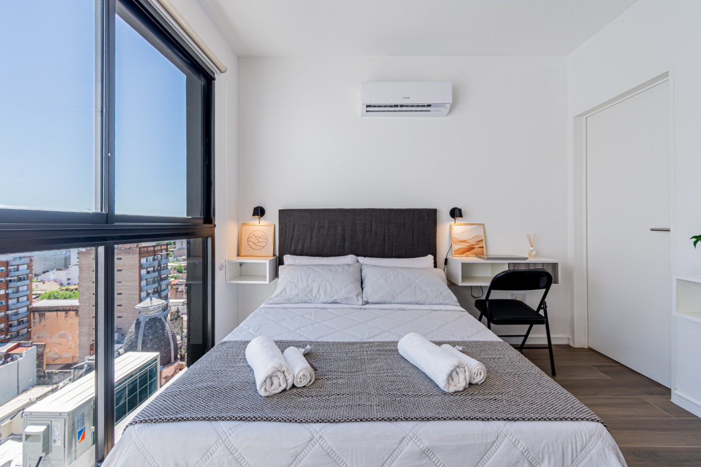Monoambiente a estrenar en San Juan 2900 (casi Av. Jujuy), San Cristobal.