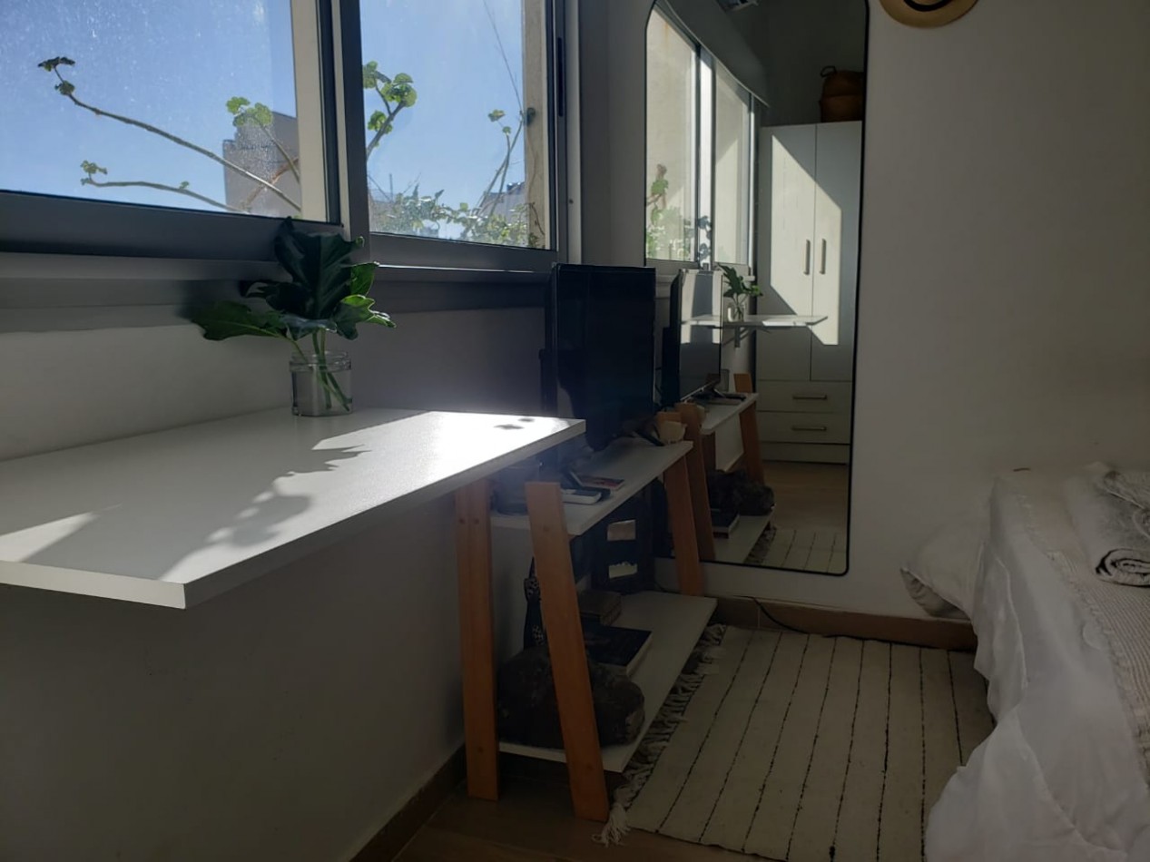Alquiler Temporario Monoambiente Dividido, Fragata Sarmiento 1600, 3, Caballito Norte